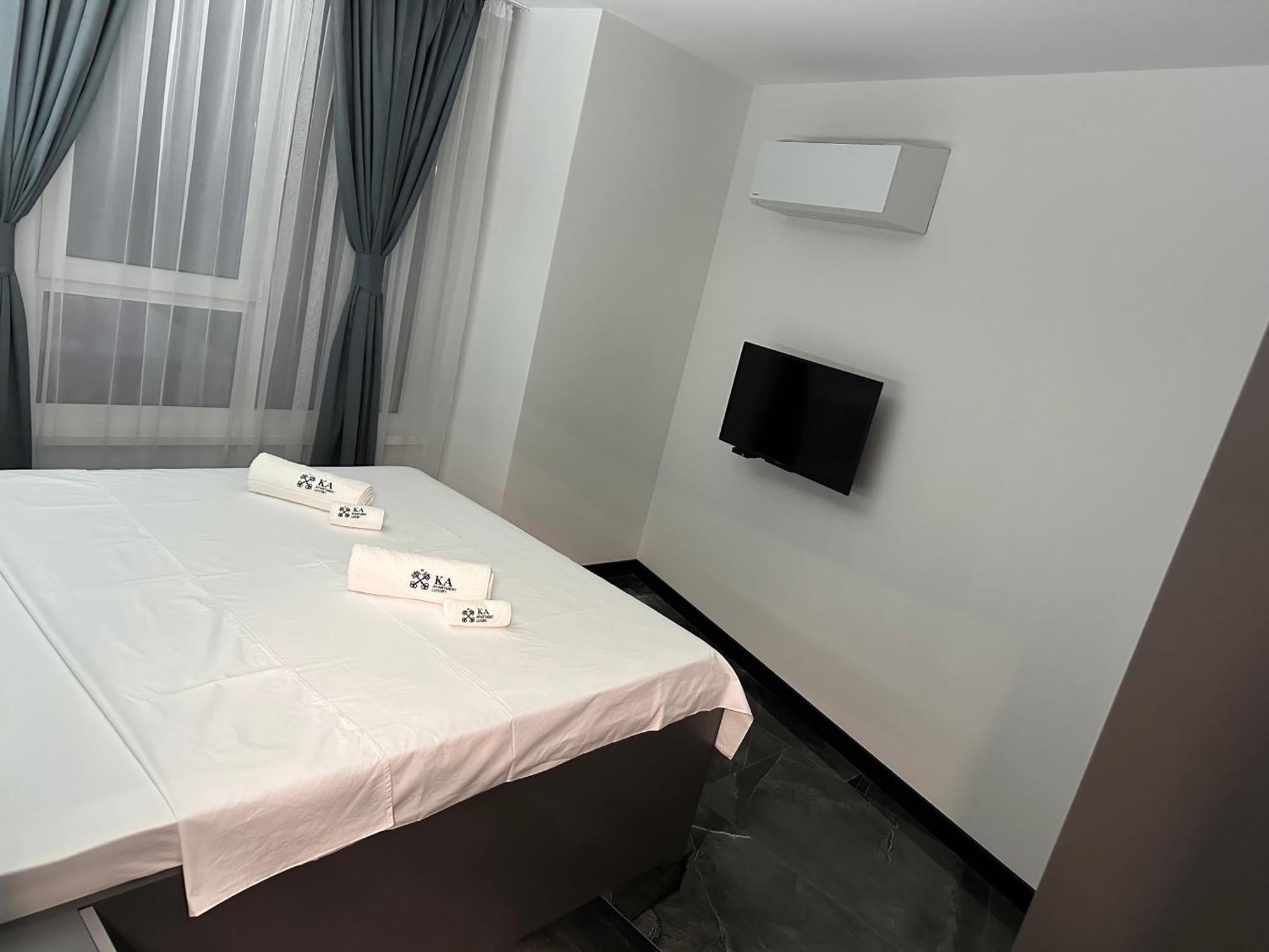 Ka Apartment Luxury 1 Казанлък Стая снимка
